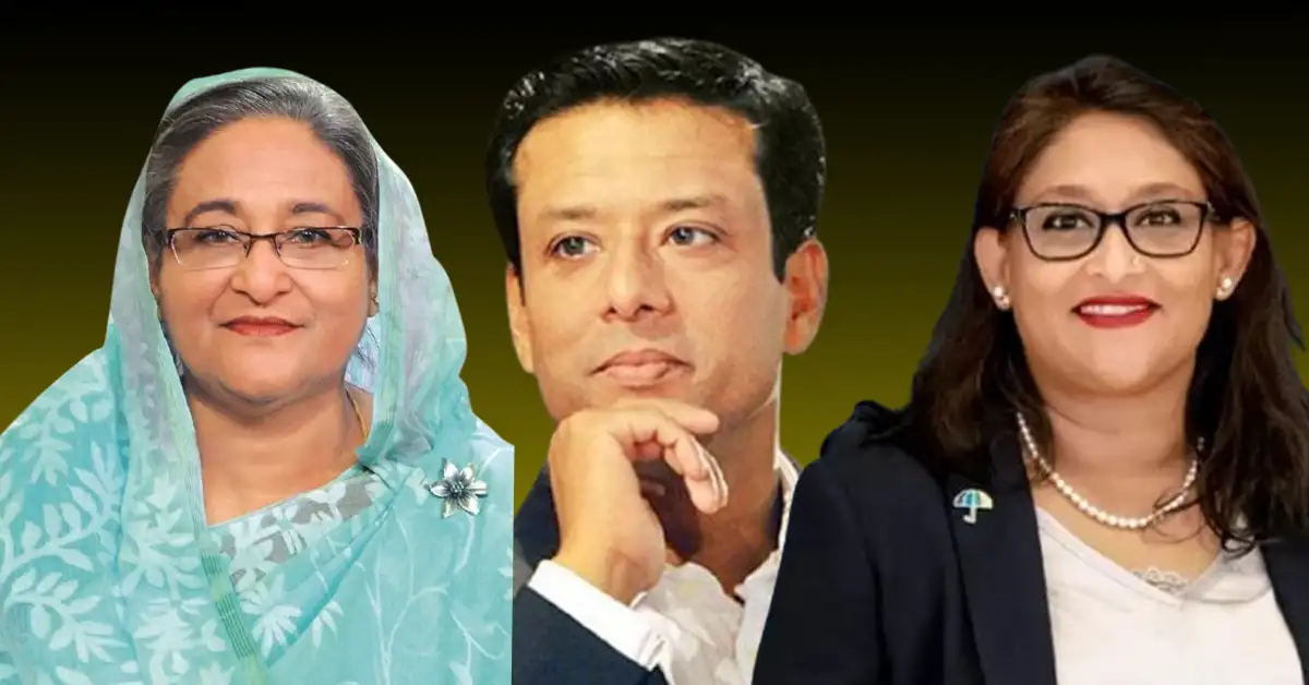 পূর্বাচল দুর্নীতি: শেখ হাসিনাসহ তিনজনের দণ্ড