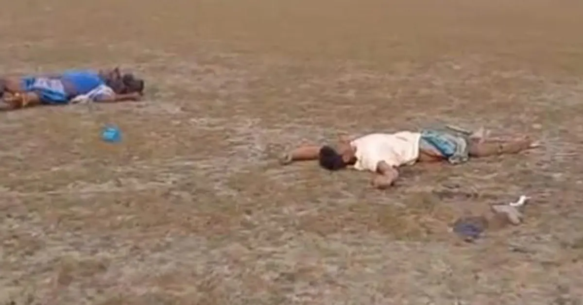 নোয়াখালীতে চর দখলকে কেন্দ্র করে দুই পক্ষের গোলাগুলি ৫ জন নিহত, ১০ জন আহত